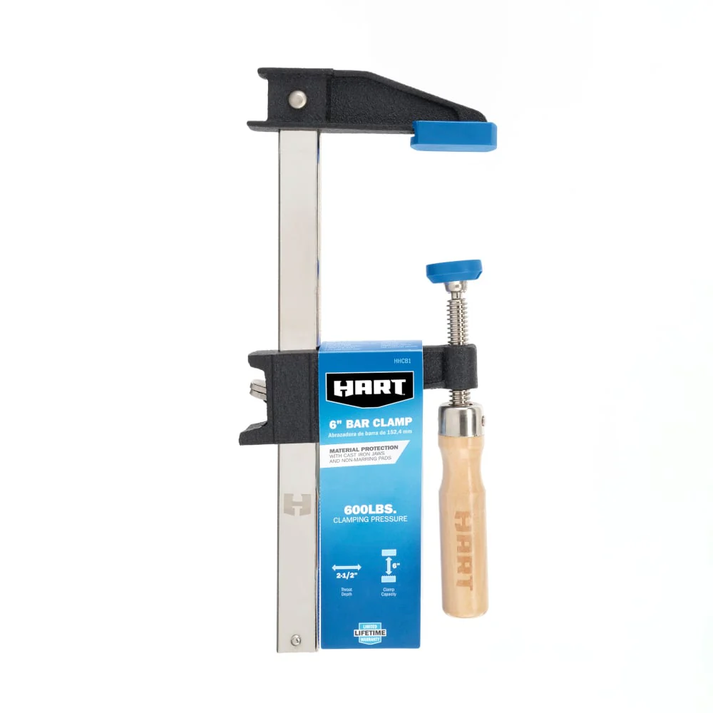 6" Bar Clamp