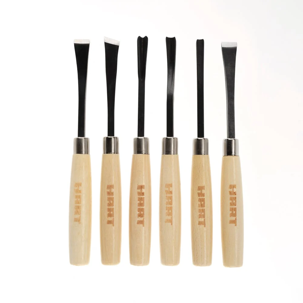 6 PC. Carving Set - Image 2