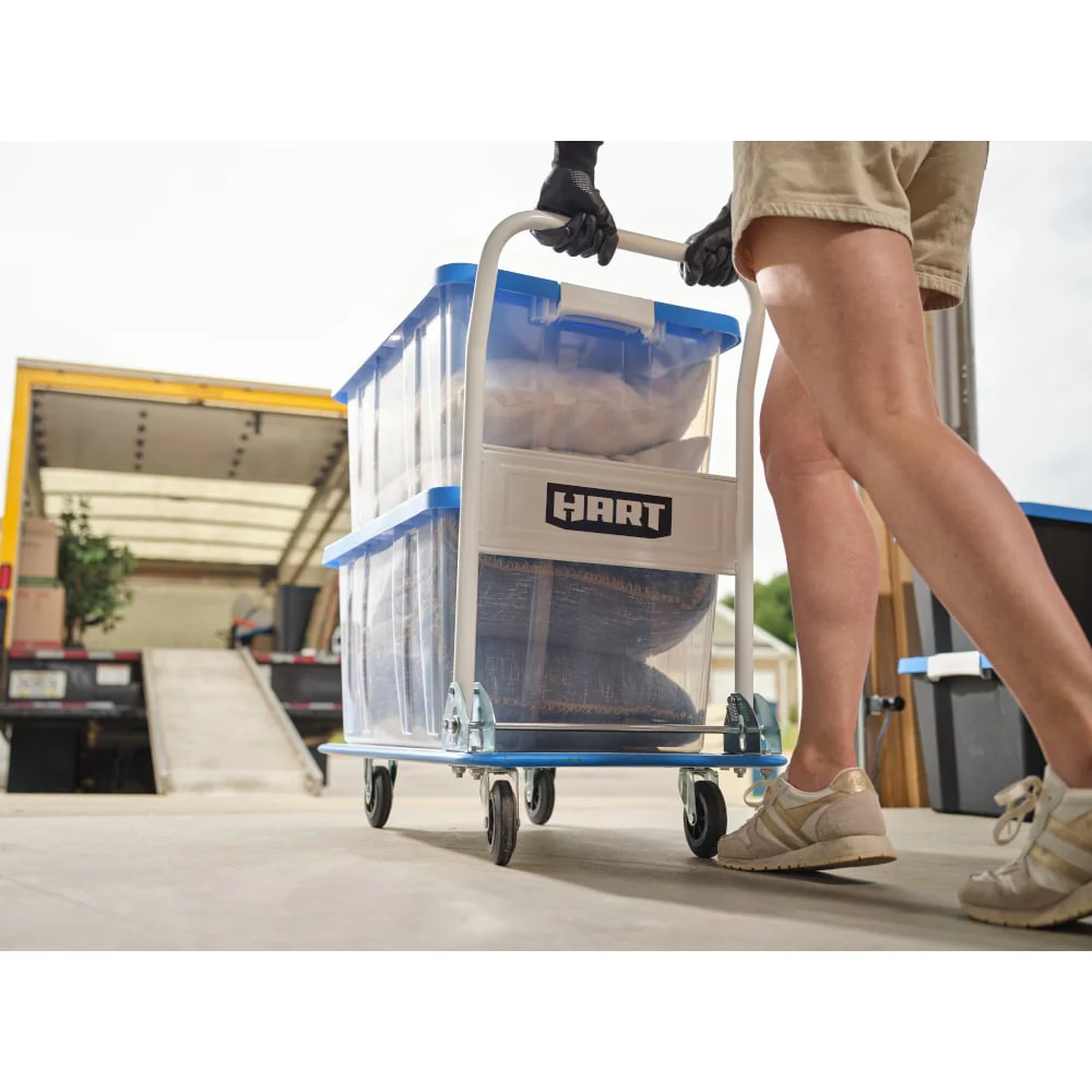 Platform Cart - Image 4