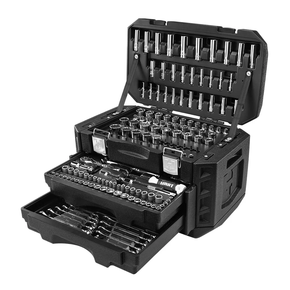 270 Piece Mechanics Tool Set
