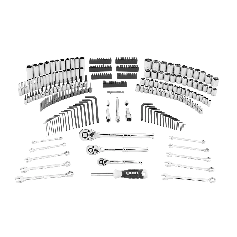 270 Piece Mechanics Tool Set - Image 3