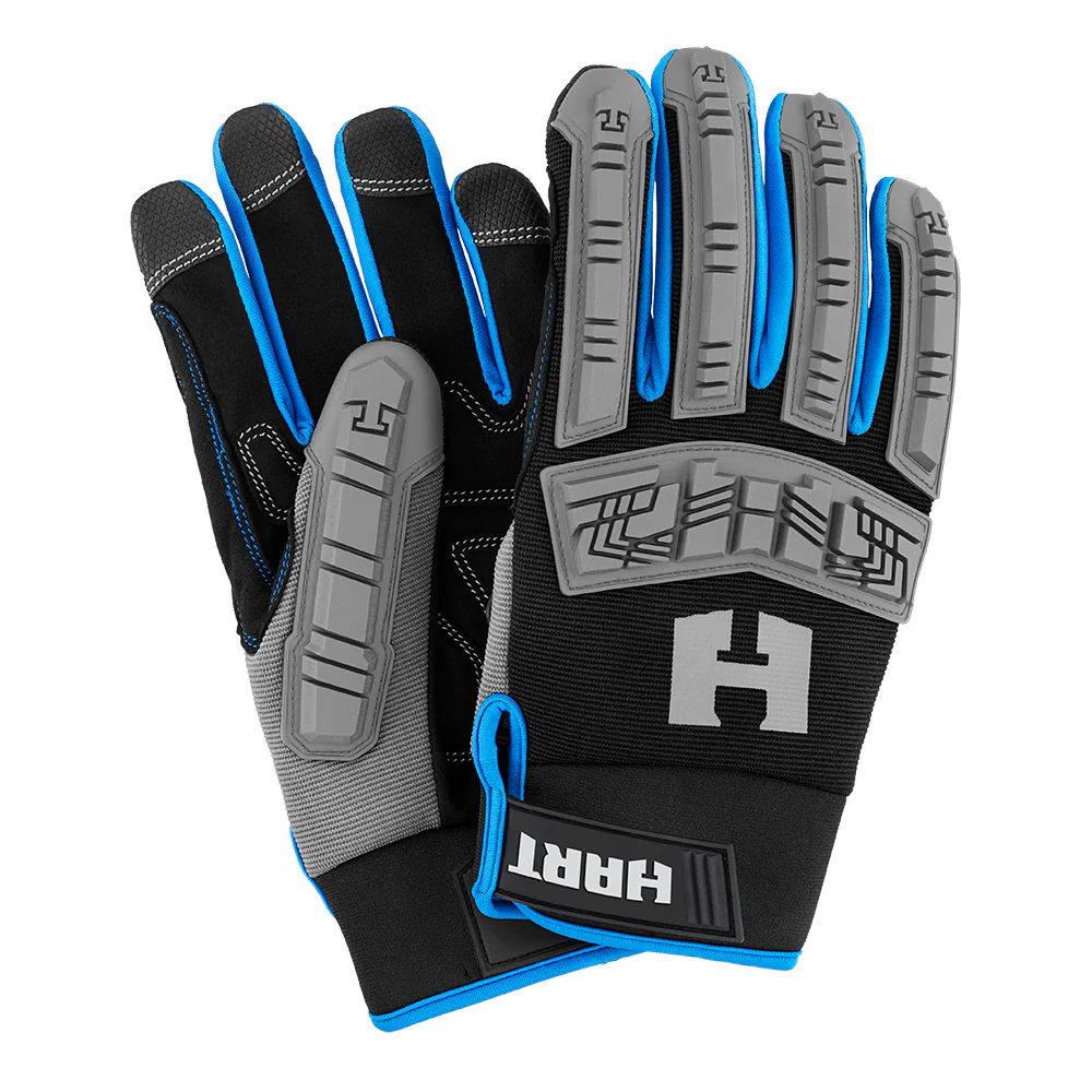 Pro Impact Gloves (Medium)