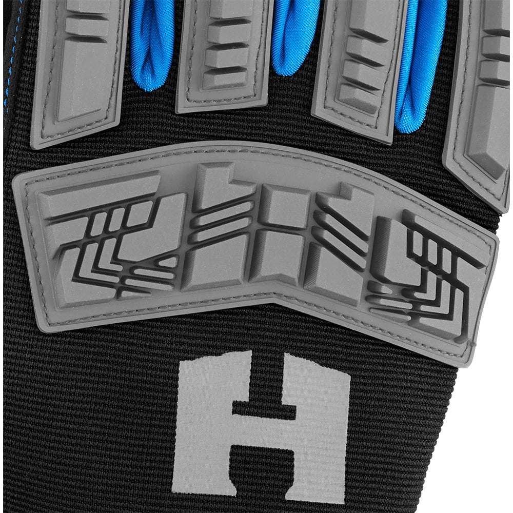Pro Impact Gloves (Medium) - Image 3