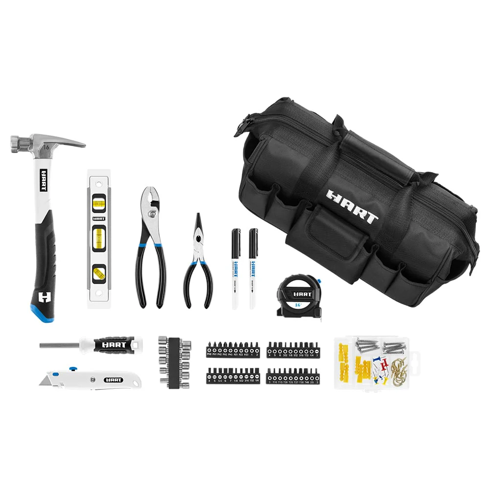 90 PC. Home Tool Kit