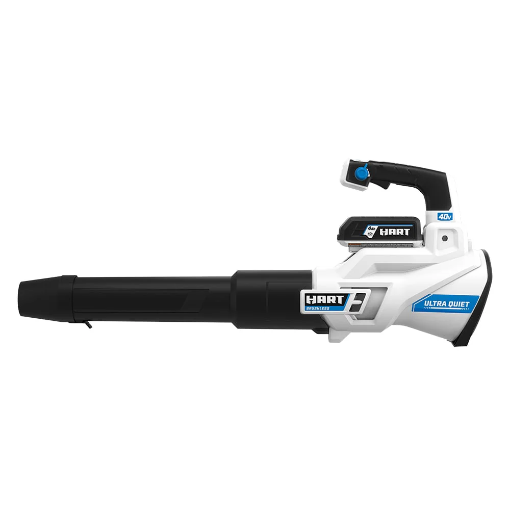 40V Brushless Blower Kit