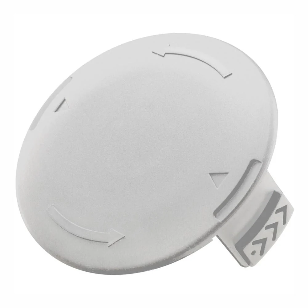 Auto-Feed Trimmer Spool Cap