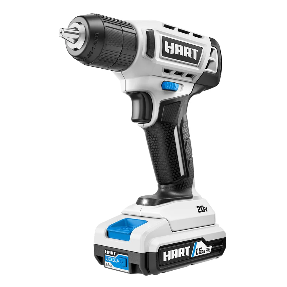 20V 3/8" Drill/Driver Kit - Image 2