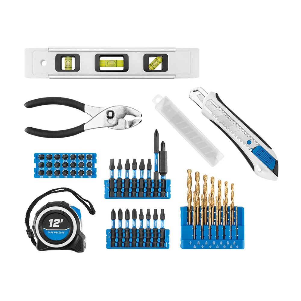 20V 3/8" Drill/Driver Project Kit - Image 2