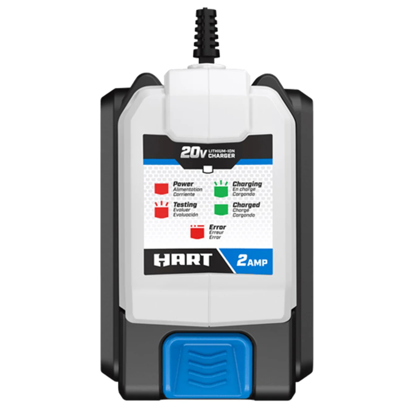 HART 20V 2Ah Battery Starter Kit - Image 2