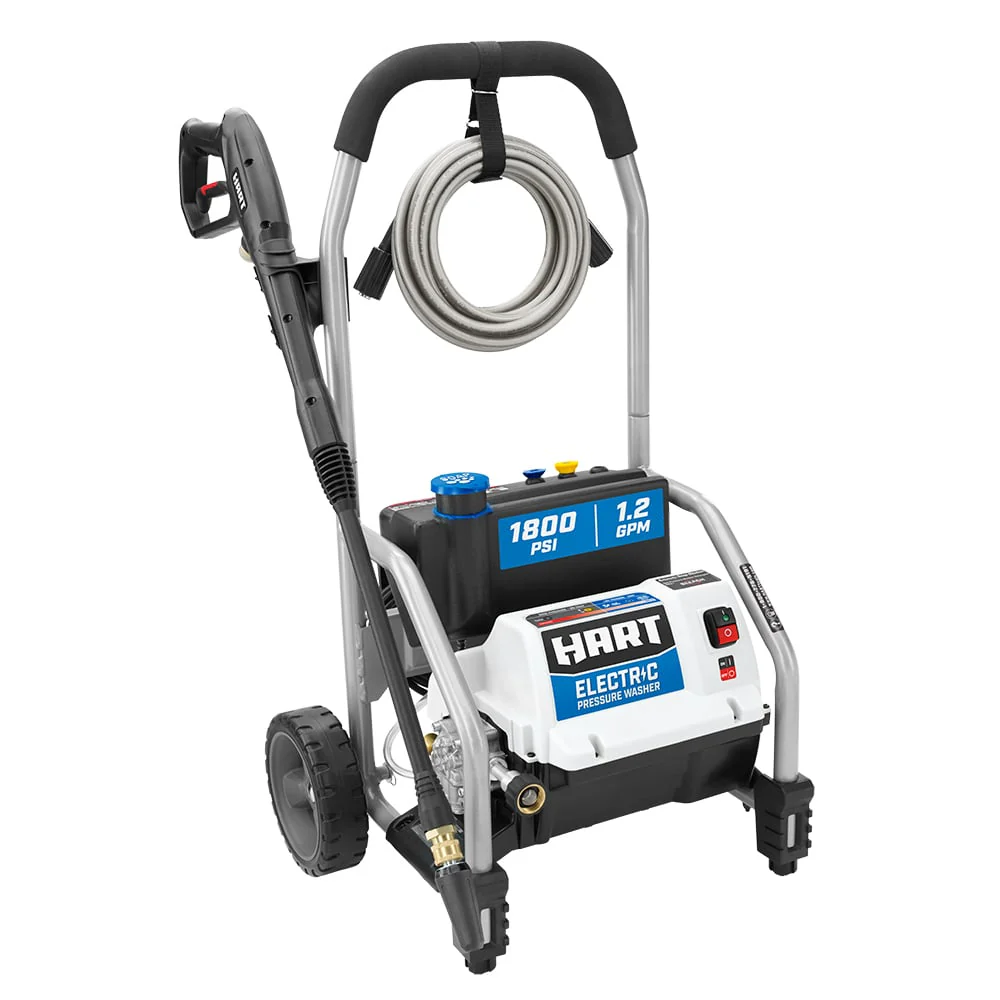 1800 PSI Electric Pressure Washer - Image 2