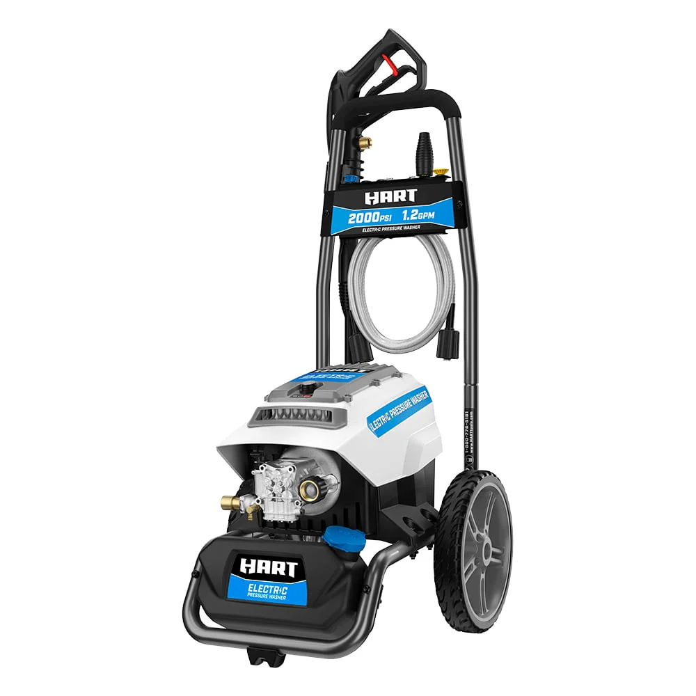 2000 PSI Electric Pressure Washer