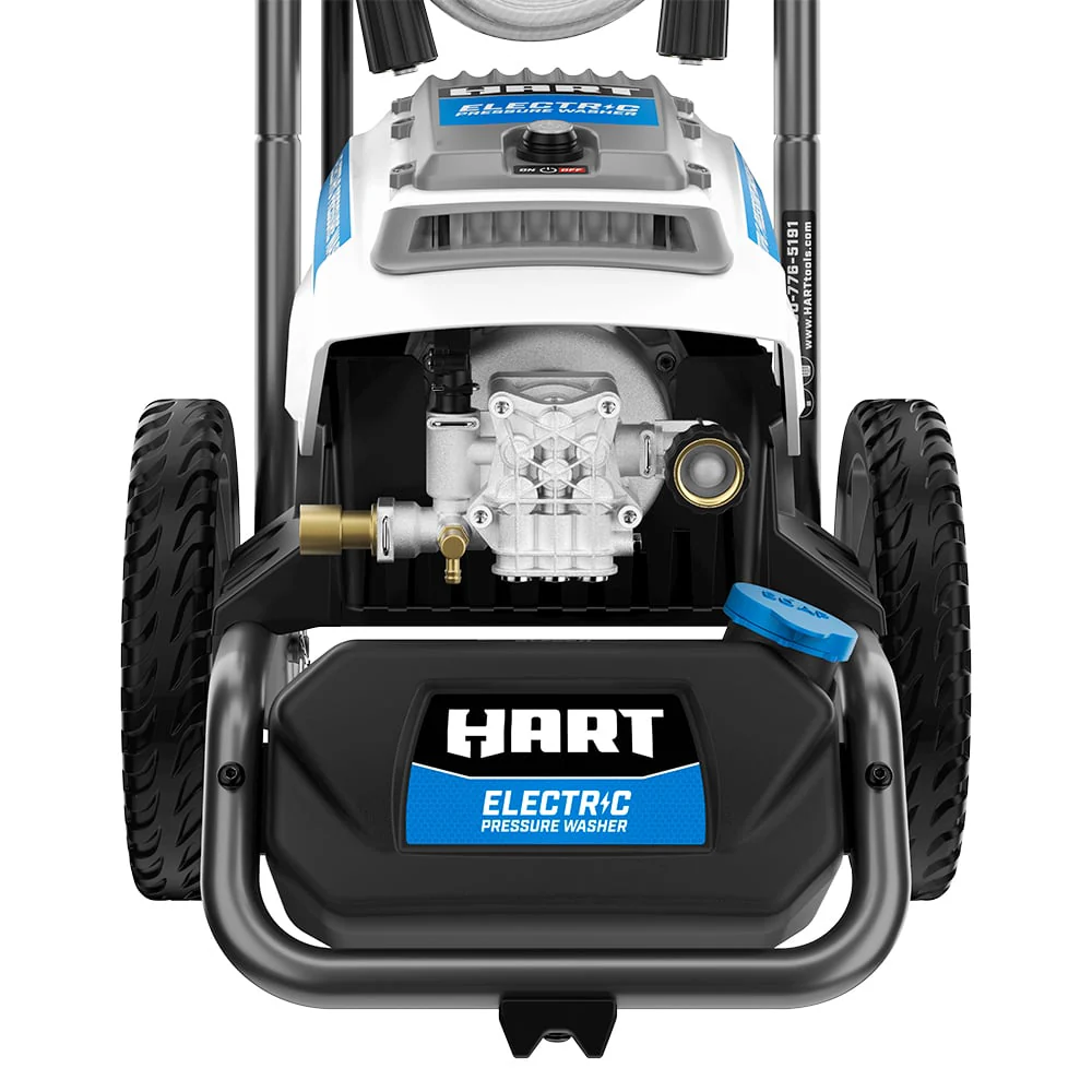 2000 PSI Electric Pressure Washer - Image 5