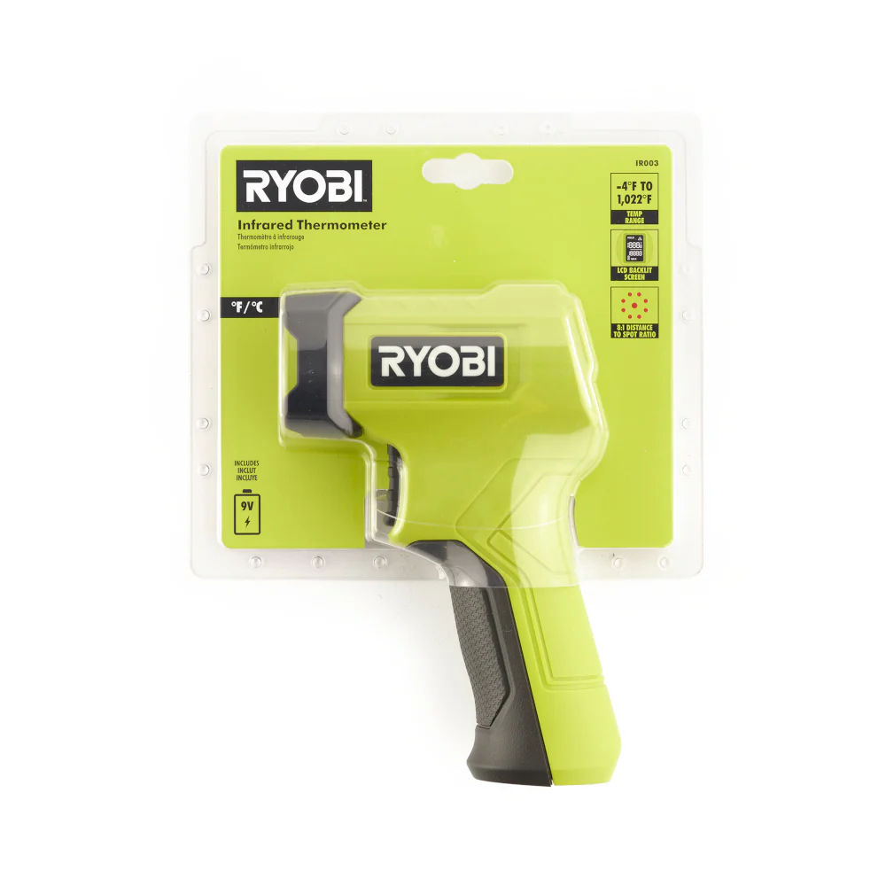 Infrared Thermometer