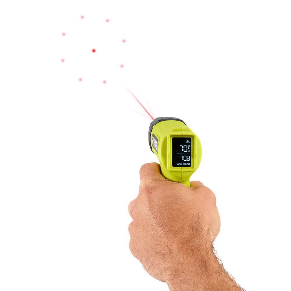Infrared Thermometer - Image 3