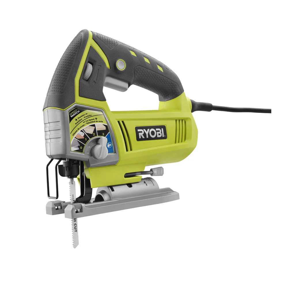 Variable Speed Orbital Jig Saw