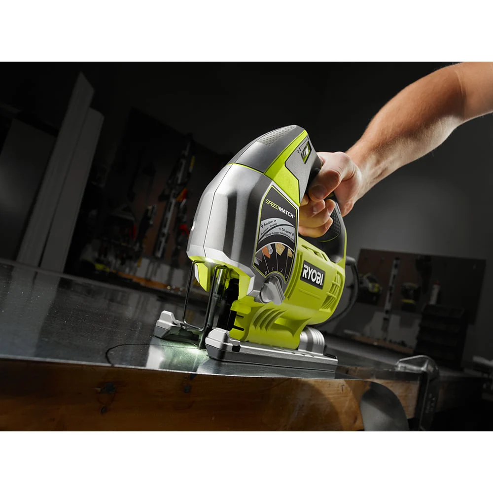 Variable Speed Orbital Jigsaw - Image 4