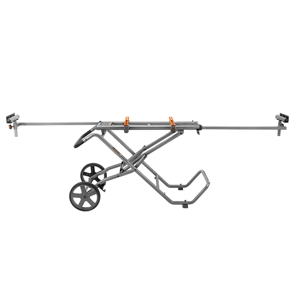 Mobile Miter Saw Stand - Image 2