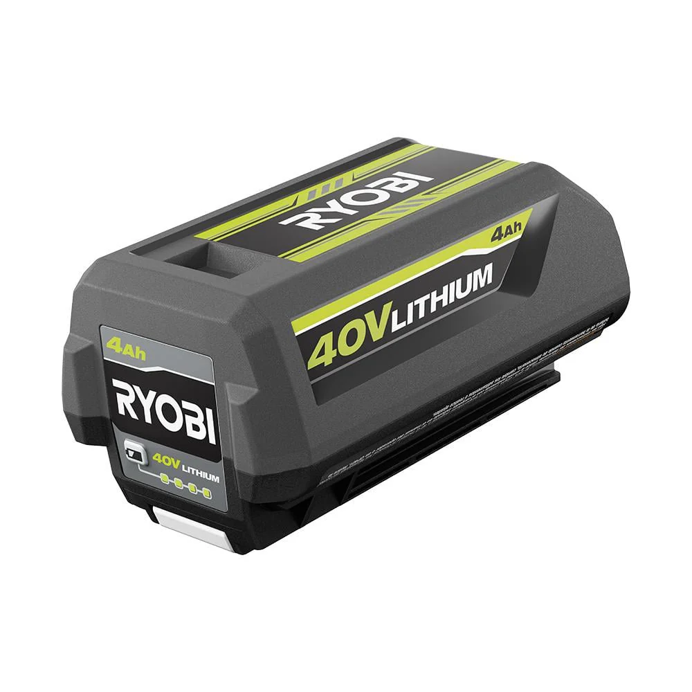 40V 4Ah Battery and Rapid Charger Kit - Image 2