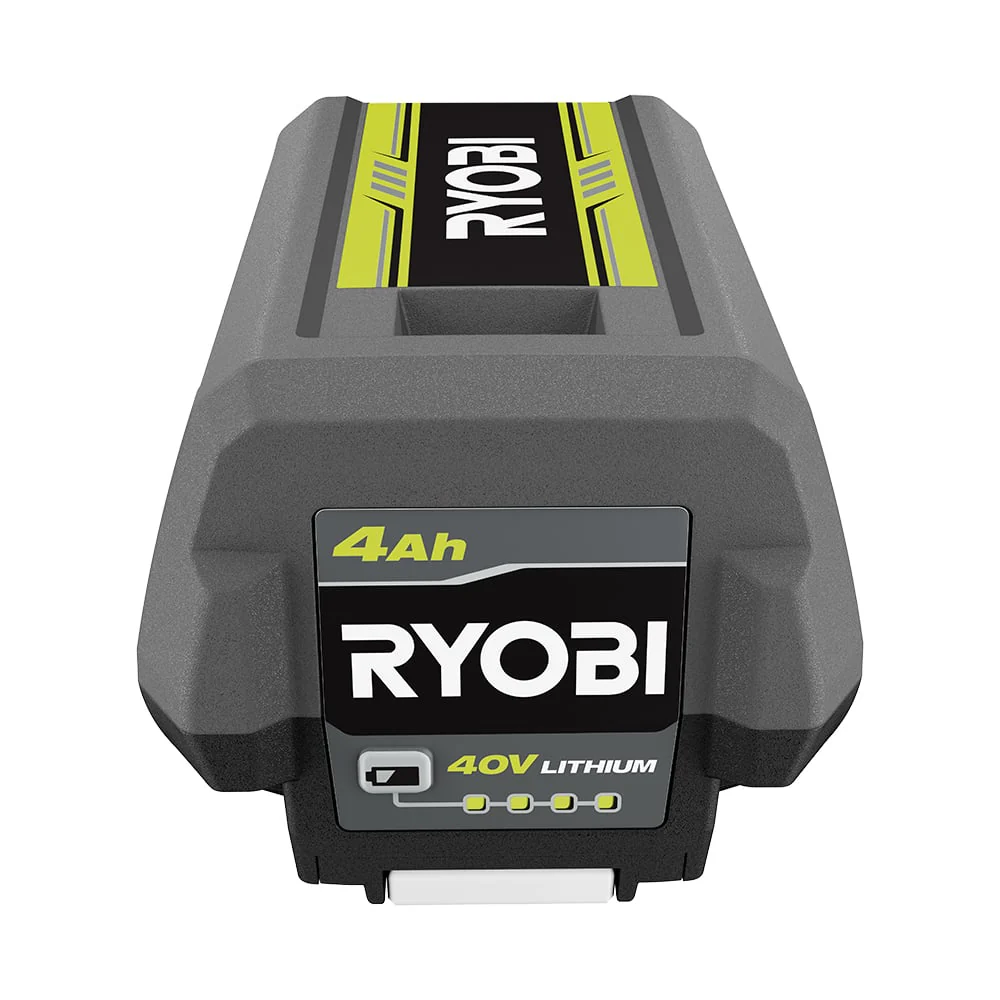 40V 4Ah Battery and Rapid Charger Kit - Image 3
