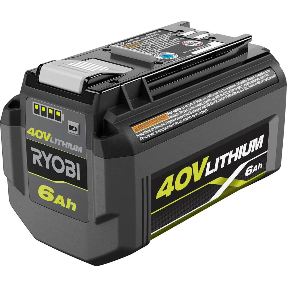 40V 6Ah Battery and Charger Kit - Image 2