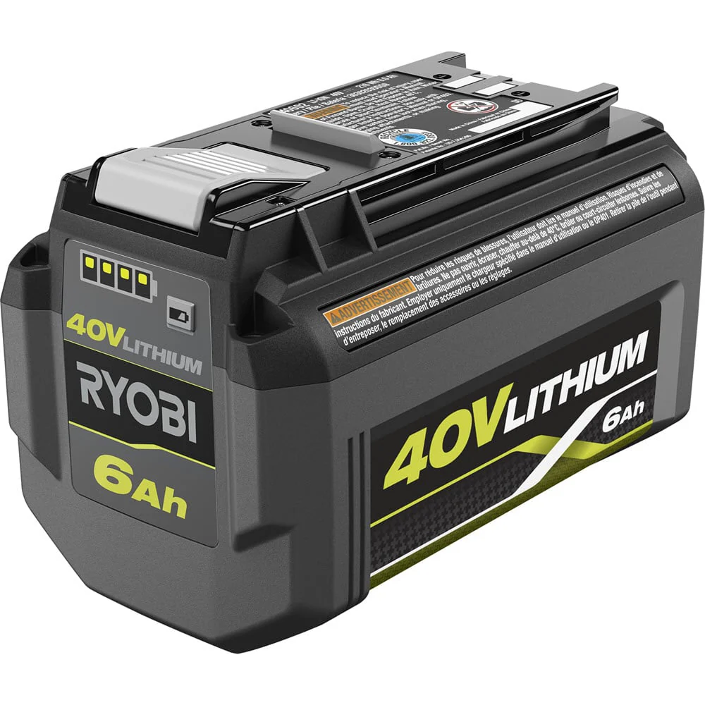 40V 6.0 Ah Starter Kit - Image 5