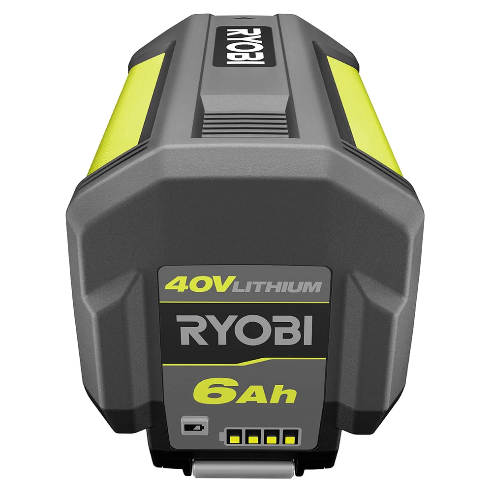 40V 6Ah Battery (2-Pack) and Rapid Charger Starter Kit - Image 4