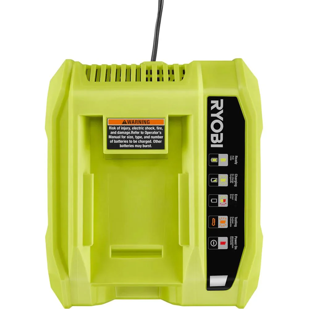 40V Rapid Charger - Image 2