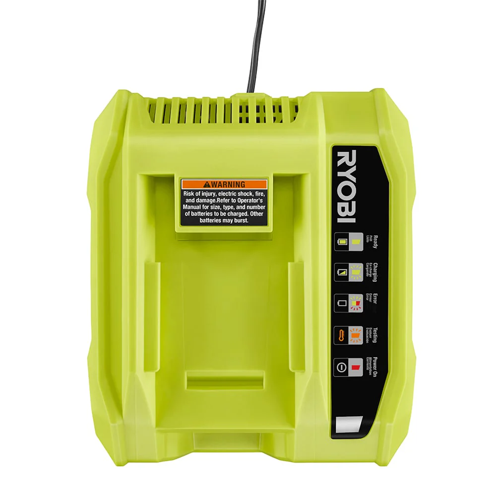 40V 7.5 Ah High Capacity Battery and Charger Starter Kit - Image 2