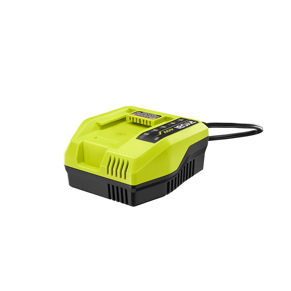 40V Quick Charger