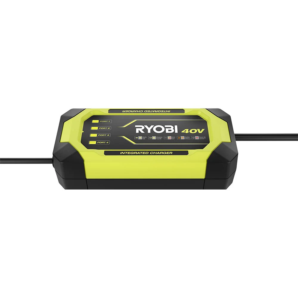40V Backpack Power Supply / Charger - Image 3