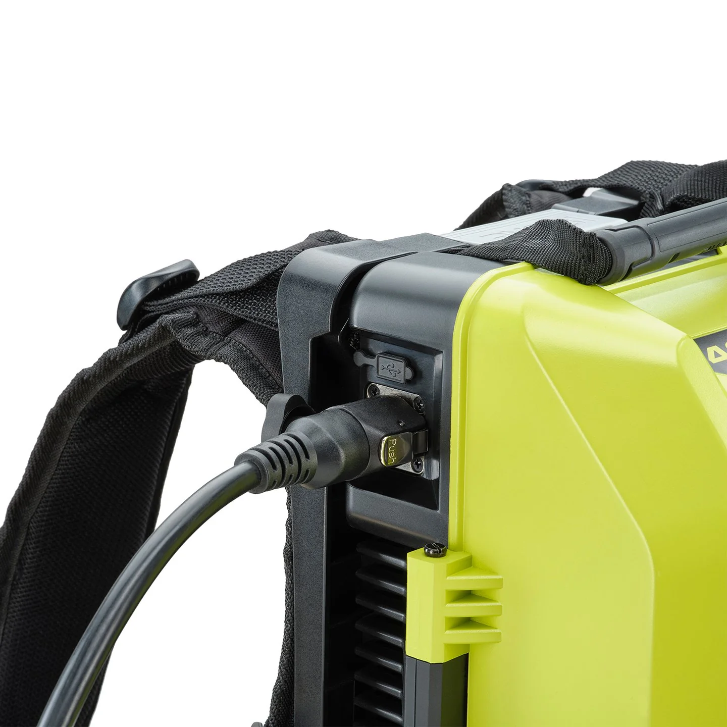 40V Backpack Power Supply / Charger - Image 4