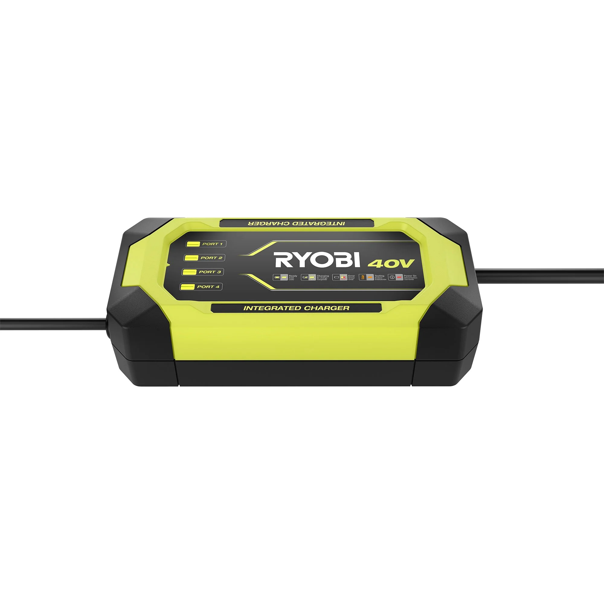 40V Integrated Rapid Charger Accessory - Image 2