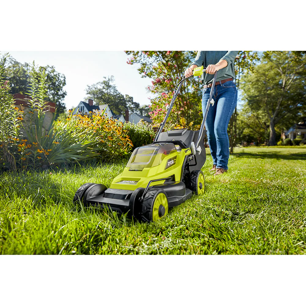 18V ONE+ 13" Mower Kit - Image 4