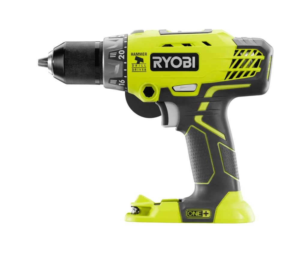 18V ONE+ 1/2" Hammer Drill Kit - Image 4