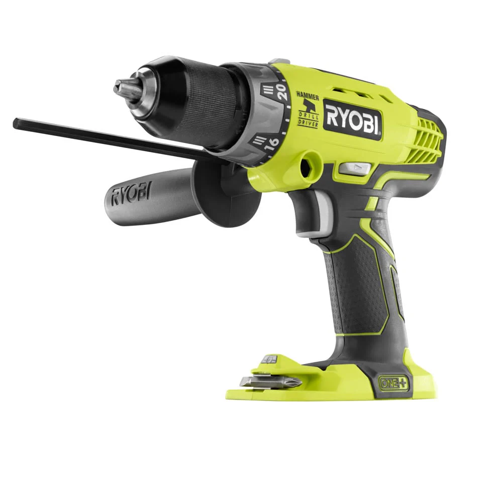 18V ONE+ 1/2" Hammer Drill Kit - Image 6