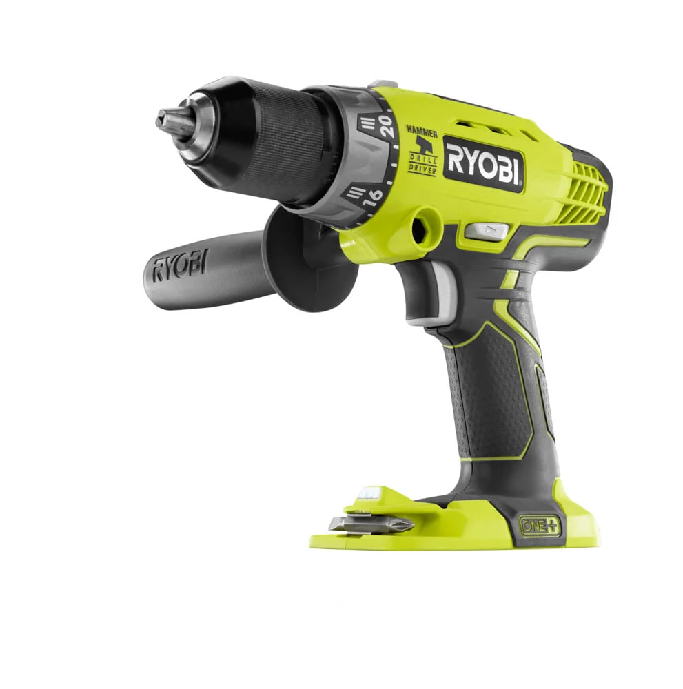 18V ONE+ 1/2" Hammer Drill Kit - Image 8