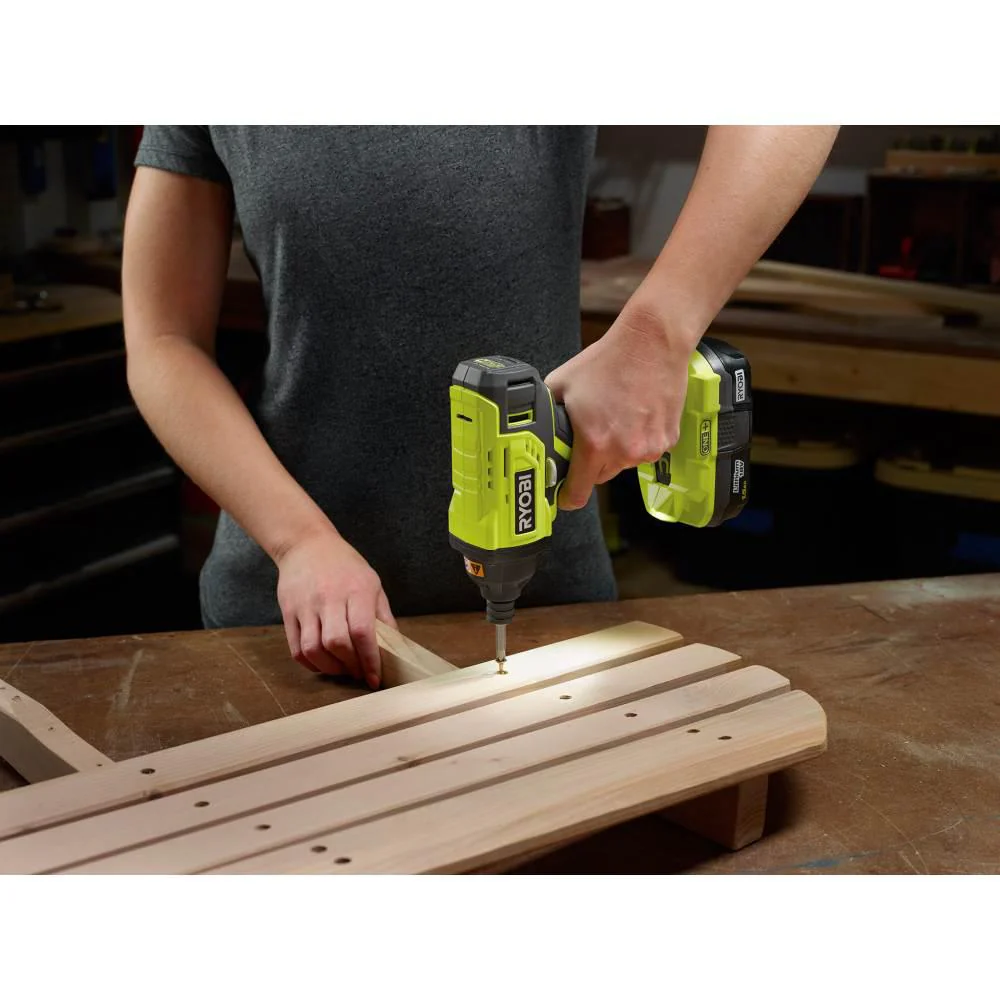 18V ONE+ 2-Tool Combo Kit - Image 7