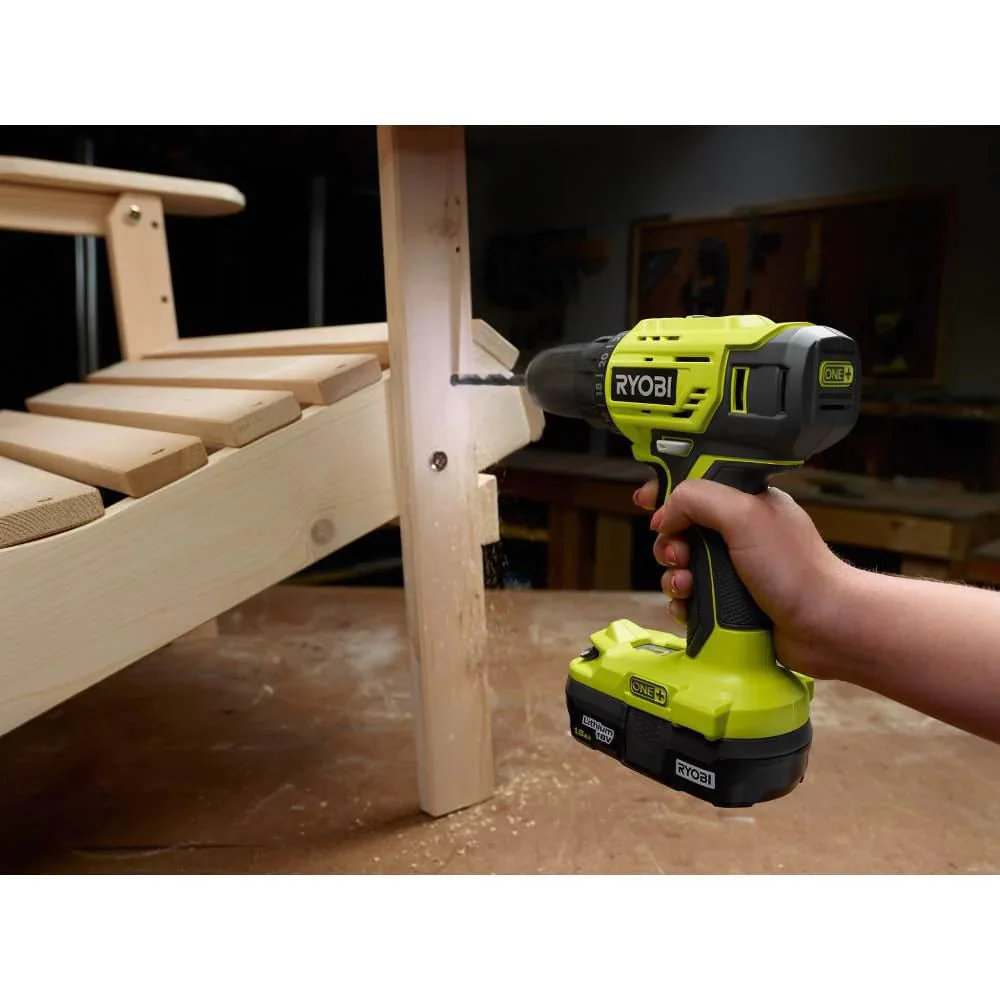 18V ONE+ 2-Tool Combo Kit - Image 8