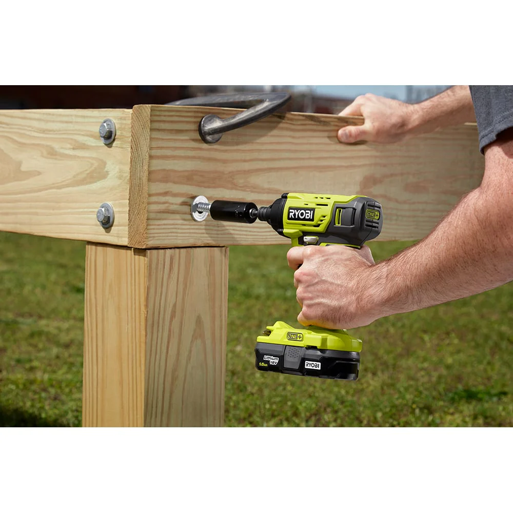 18V ONE+ 4-Tool Combo Kit - Image 6