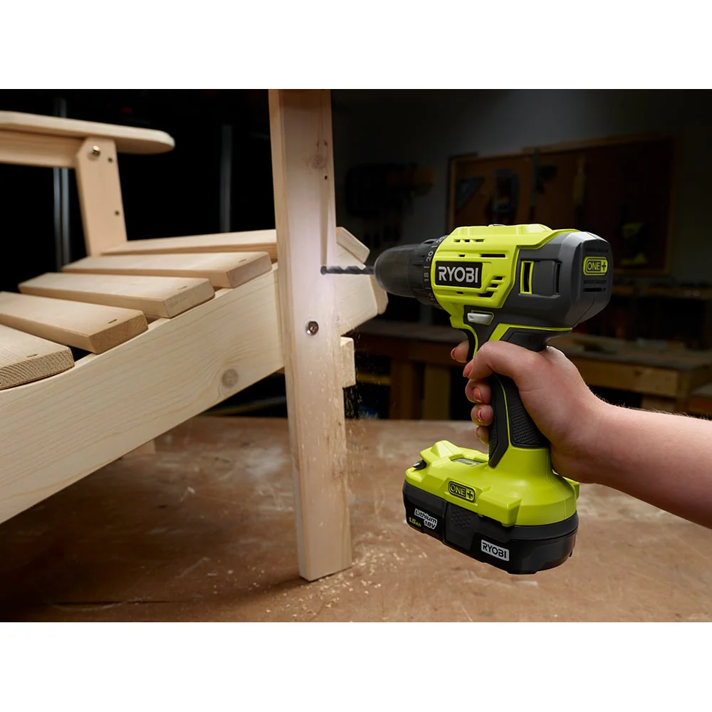 18V ONE+ 4-Tool Combo Kit - Image 7