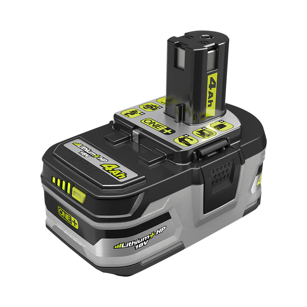 18V ONE+ 4Ah High Performance Battery