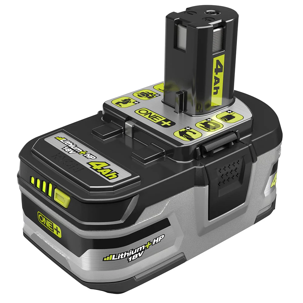 18V ONE+ 4Ah High Performance Battery - Image 4