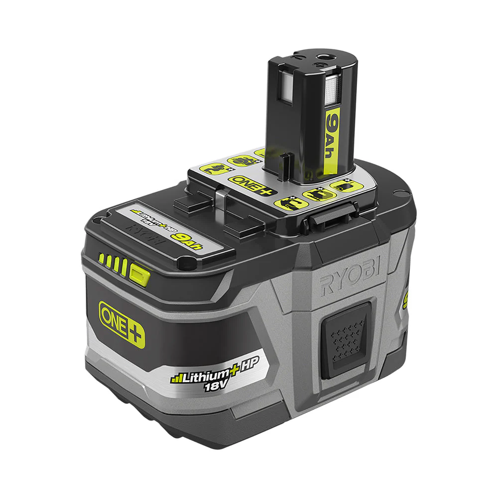 18V ONE+ 9Ah High Performance Battery