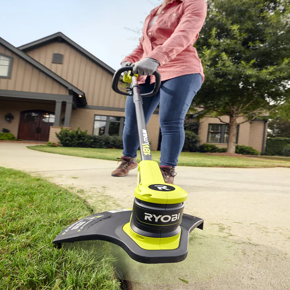 18V ONE+ String Trimmer/Edger - Image 5