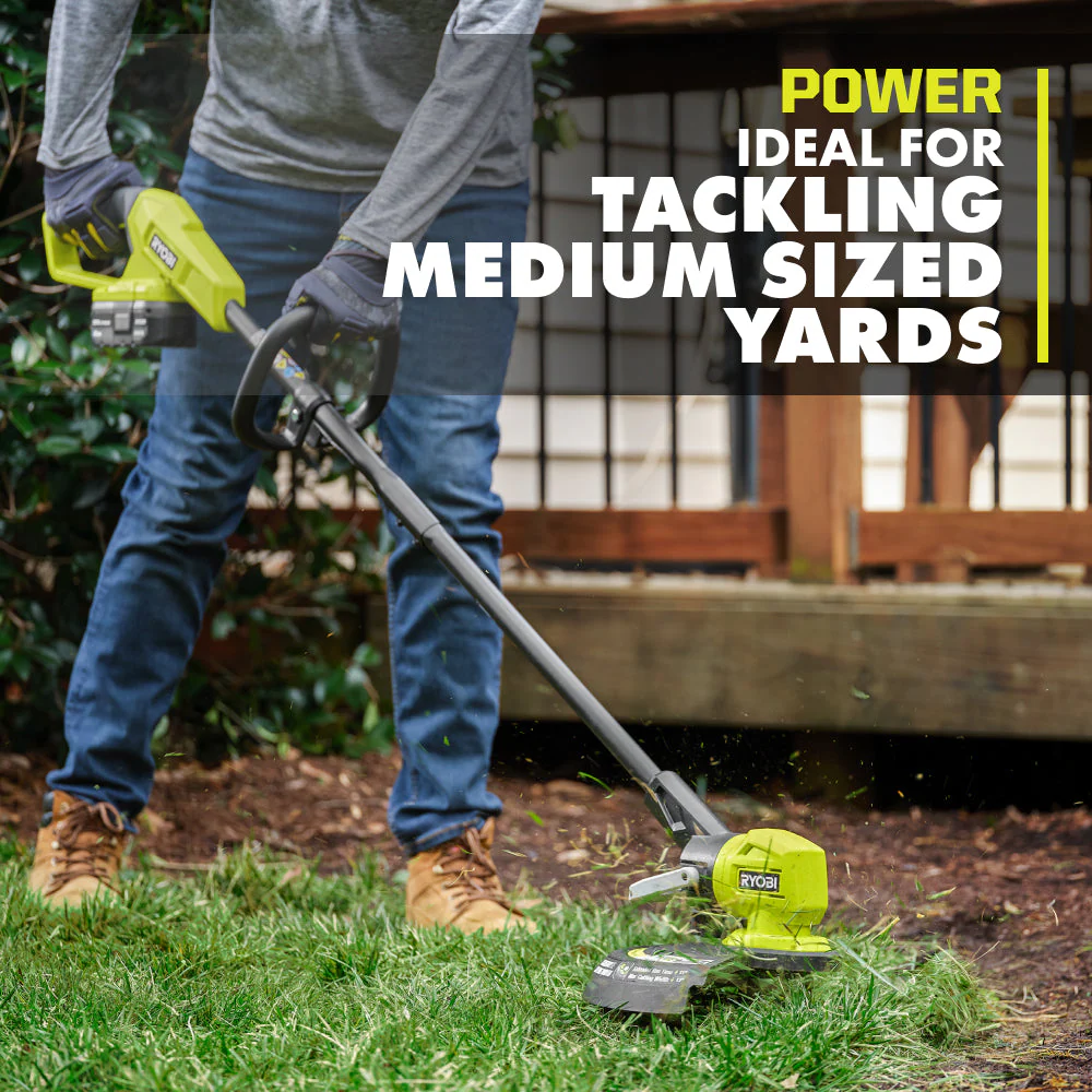 18V ONE+ 13" String Trimmer/Edger - Image 2
