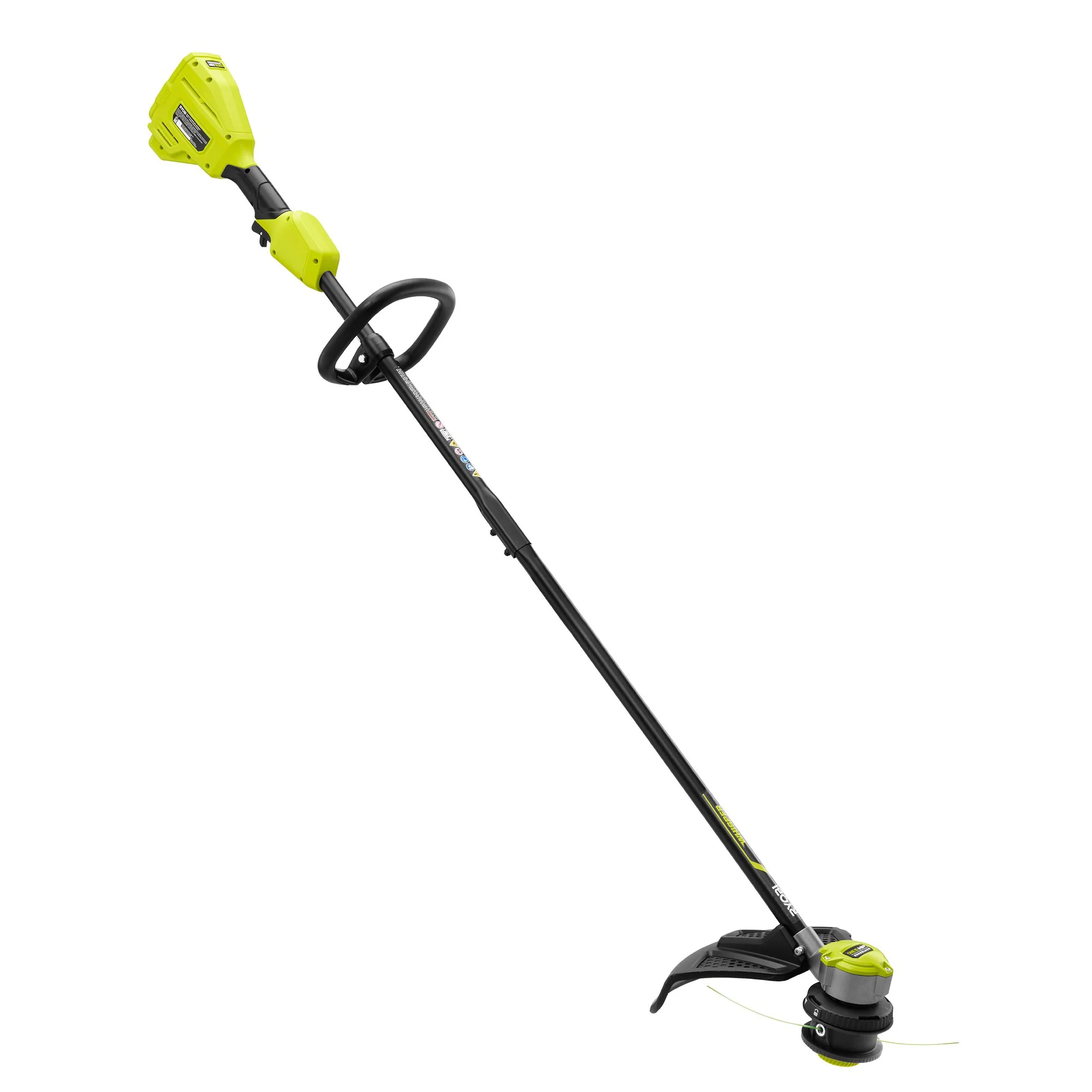 18V ONE+ HP Brushless WHISPER Series 15" String Trimmer - Image 3