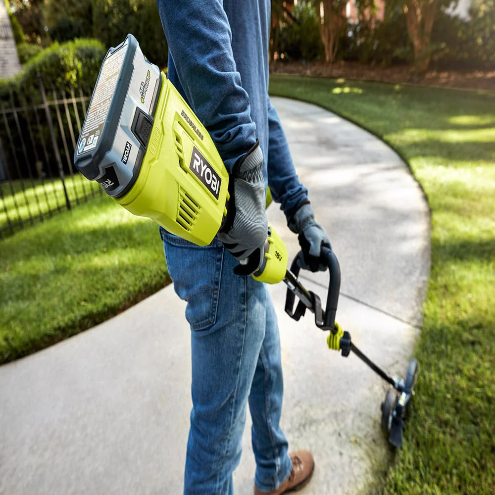 18V ONE+ Brushless 15" Attachment Capable String Trimmer Kit - Image 5