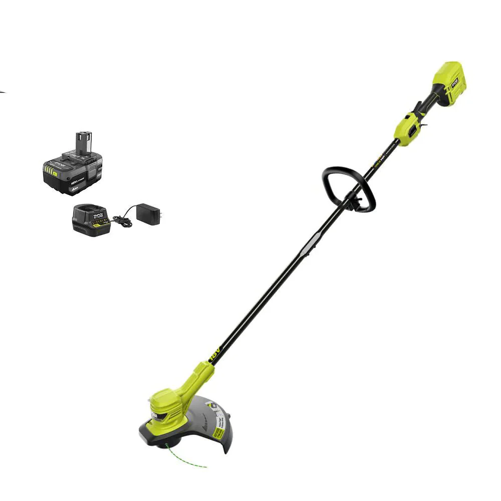 18V ONE+ Brushless 13" String Trimmer Kit