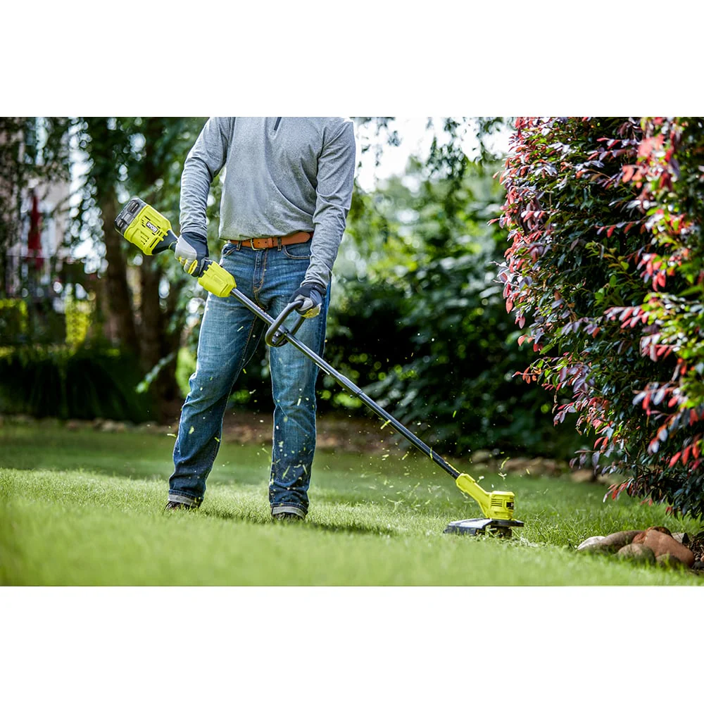 18V ONE+ Brushless 13" String Trimmer Kit - Image 3