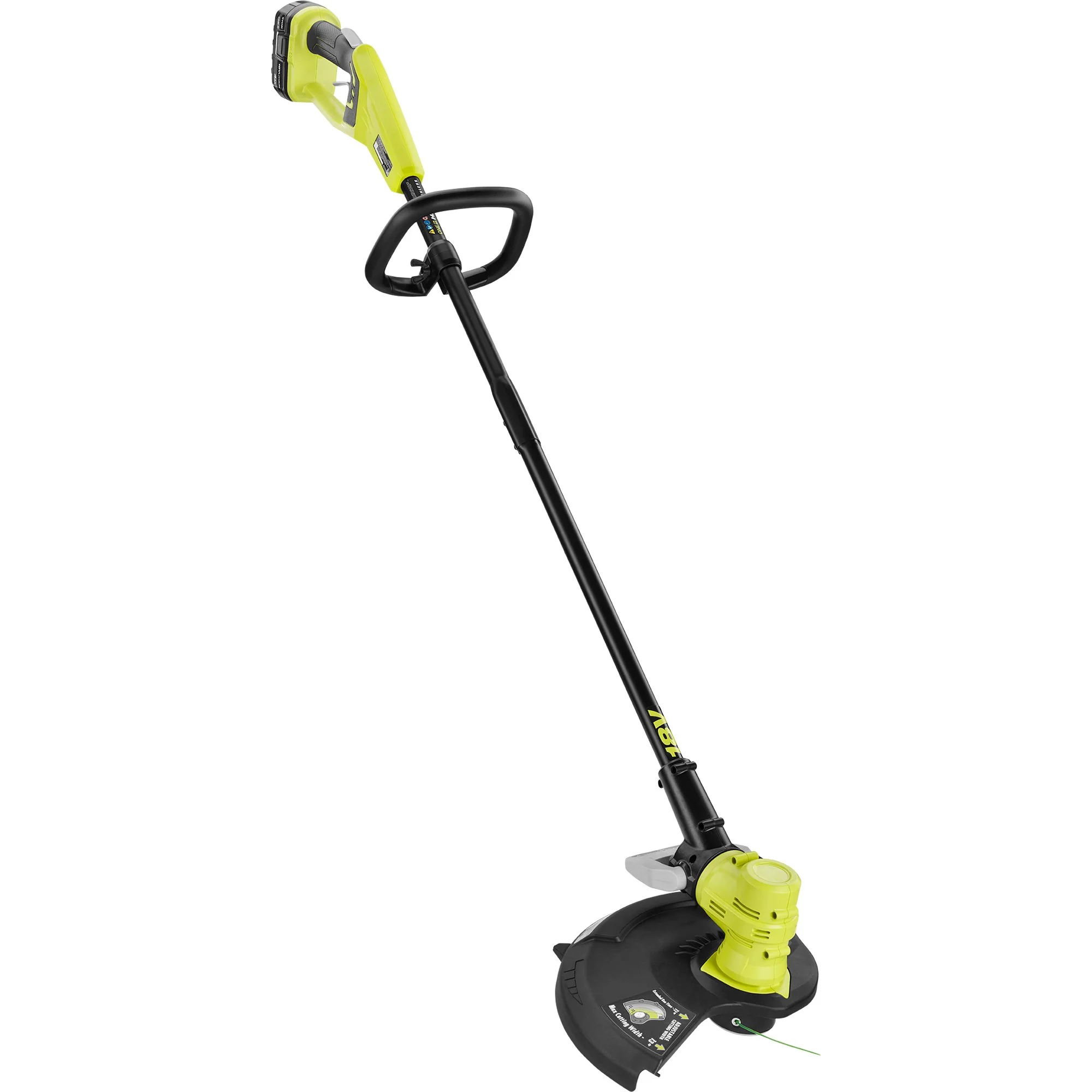 18V ONE+ 13" String Trimmer/Edger Kit - Image 4